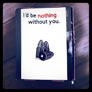 She Carries 2 - S?$t we can’t put into words